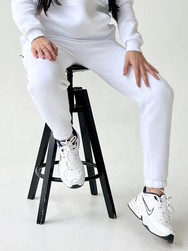 Брюки женские 199-3Н трехнитка с начесом