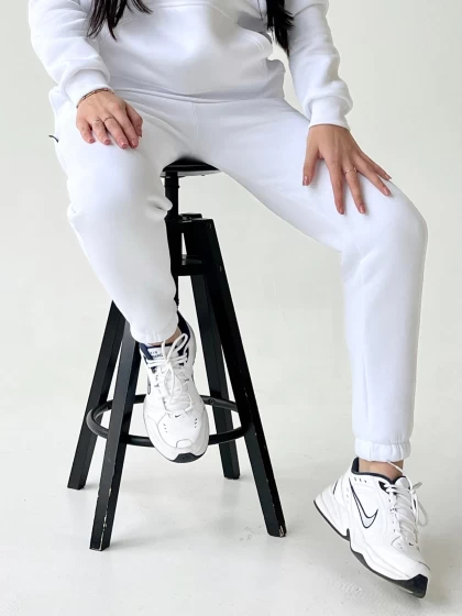 Брюки женские 199-3Н трехнитка с начесом