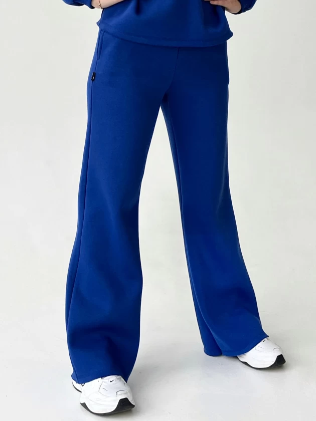 Брюки женские 229-3Н трехнитка с начесом