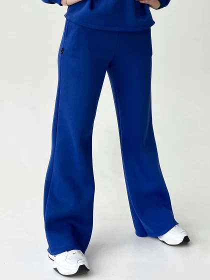 Брюки женские 229-3Н трехнитка с начесом