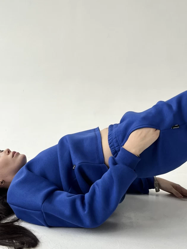 Костюм 210-3Н 229-3Н трехнитка с начесом