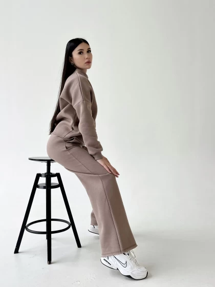 Костюм 210-3Н 229-3Н трехнитка с начесом