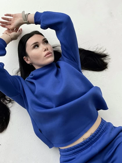 Костюм 210-3Н 229-3Н трехнитка с начесом