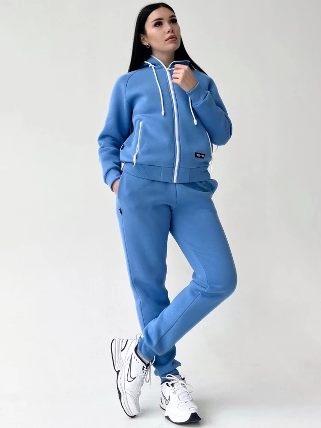 Костюм 140-3Н 192-3Н трехнитка с начесом