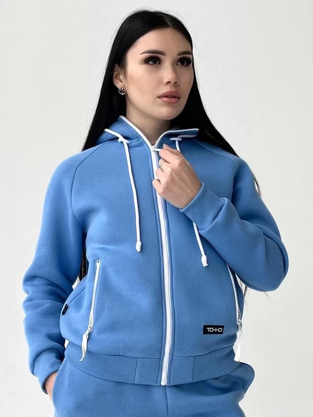 Костюм 140-3Н 192-3Н трехнитка с начесом