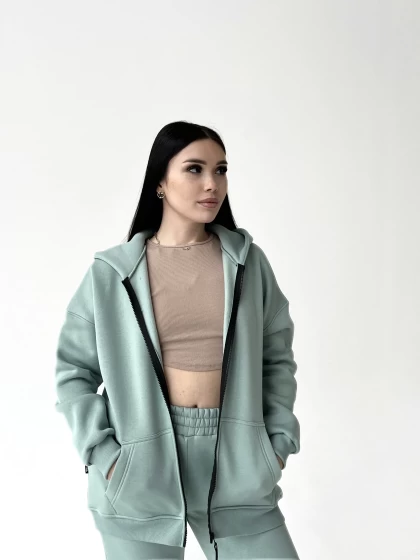 Костюм 240-3Н 199-3Н трехнитка с начесом