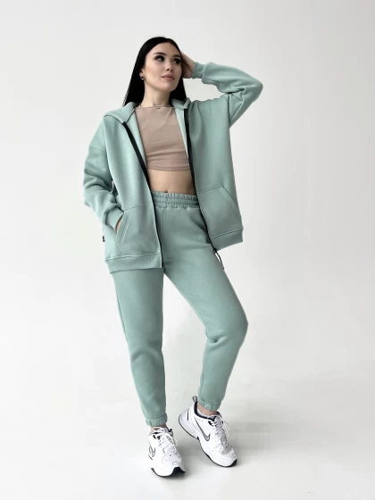 Костюм 240-3Н 199-3Н трехнитка с начесом