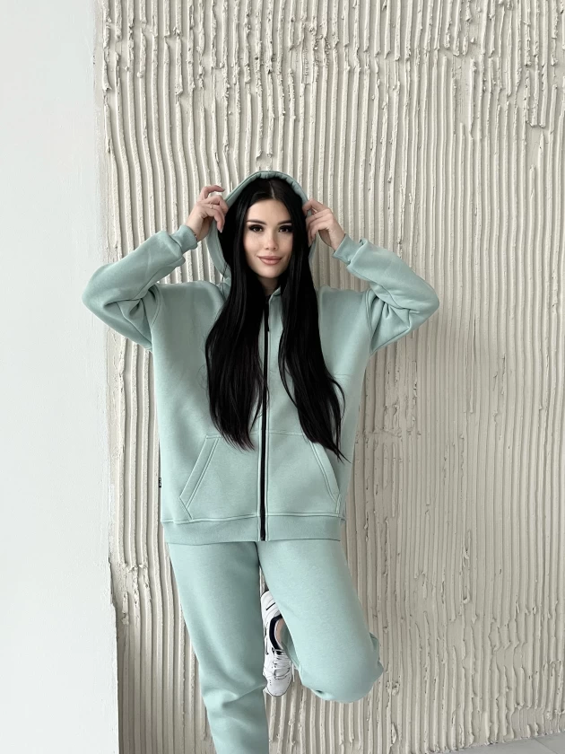 Костюм 240-3Н 199-3Н трехнитка с начесом