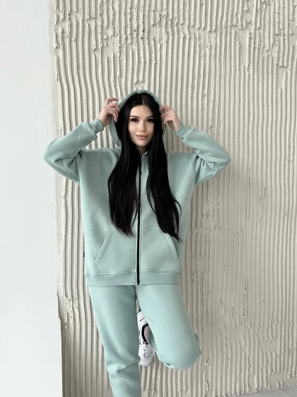 Костюм 240-3Н 199-3Н трехнитка с начесом