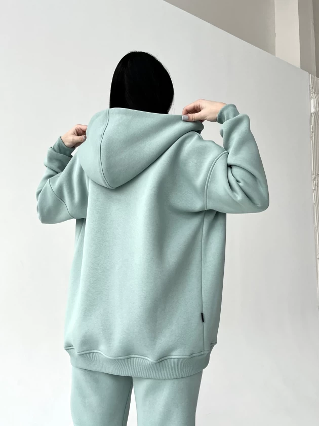 Костюм 240-3Н 199-3Н трехнитка с начесом