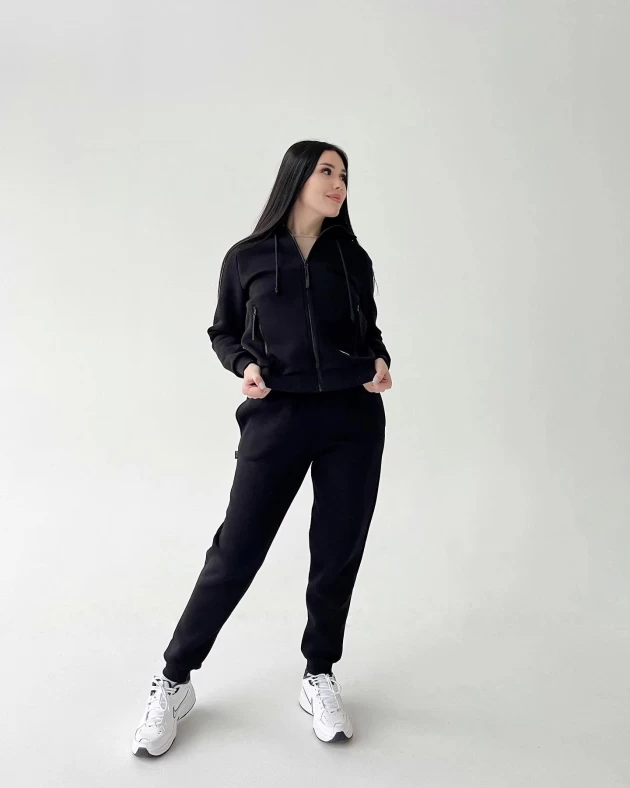 Костюм 140-3Н 192-3Н трехнитка с начесом