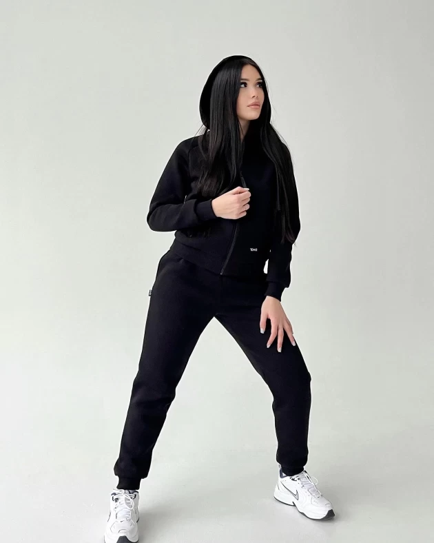 Костюм 140-3Н 192-3Н трехнитка с начесом